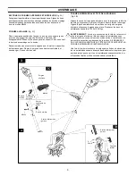 Preview for 30 page of EarthWise TC70025 Operator'S Manual