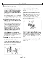 Предварительный просмотр 7 страницы EarthWise TC70065 Owner'S Manual