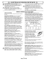 Предварительный просмотр 12 страницы EarthWise TC70065 Owner'S Manual