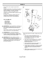 Предварительный просмотр 15 страницы EarthWise TC70065 Owner'S Manual