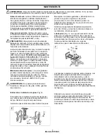 Предварительный просмотр 17 страницы EarthWise TC70065 Owner'S Manual