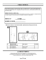 Предварительный просмотр 19 страницы EarthWise TC70065 Owner'S Manual