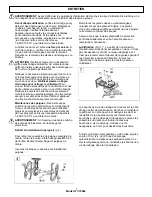 Предварительный просмотр 27 страницы EarthWise TC70065 Owner'S Manual