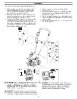 Preview for 6 page of EarthWise TC78510 Operator'S Manual