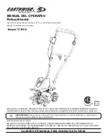 Preview for 13 page of EarthWise TC78510 Operator'S Manual