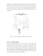 Preview for 5 page of Earthworks DK50 Drumkit series User Manual