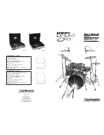 Earthworks DRUM KIT User Manual preview