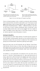 Preview for 4 page of Earthworks DrumMic DM20 User Manual