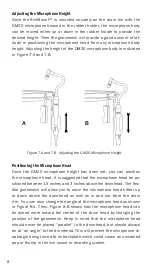 Preview for 10 page of Earthworks DrumMic DM20 User Manual