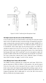 Preview for 11 page of Earthworks DrumMic DM20 User Manual