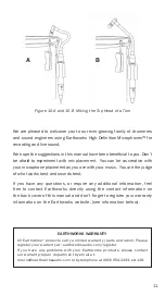 Preview for 13 page of Earthworks DrumMic DM20 User Manual