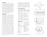 Предварительный просмотр 2 страницы Earthworks HDM SR20 User Manual