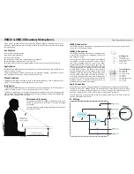 Предварительный просмотр 2 страницы Earthworks IMB30 User'S Installation Manual