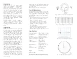 Предварительный просмотр 2 страницы Earthworks QTC Series User Manual