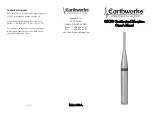 Earthworks QTC50 Owner'S Manual preview