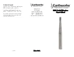 Earthworks SR30 Owner'S Manual preview