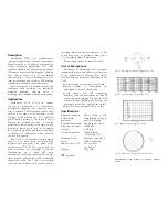 Preview for 2 page of Earthworks TC30 Owner'S Manual