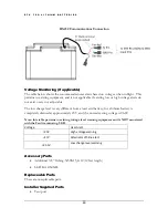 Предварительный просмотр 16 страницы EarthX ETX Series Installation & Maintenance Manual