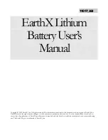 Предварительный просмотр 1 страницы EarthX ETX1600 User Manual