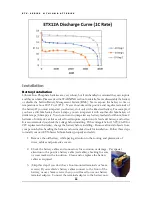 Предварительный просмотр 27 страницы EarthX ETX1600 User Manual