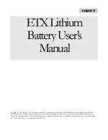 Предварительный просмотр 1 страницы EarthX ETZ5G User Manual