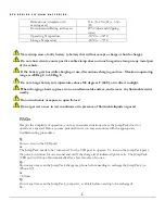 Предварительный просмотр 5 страницы EarthX EXT-JMP12 User Manual