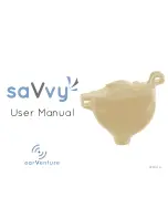 earVenture saVvy User Manual preview