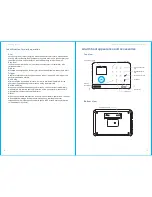 Предварительный просмотр 4 страницы Earykong PG-103 User Manual