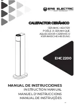 EAS Electric 8436567809862 Instruction Manual preview