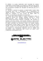 Предварительный просмотр 41 страницы EAS Electric 8436567809862 Instruction Manual