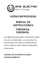 Предварительный просмотр 1 страницы EAS Electric E N2 MEG 0L Instruction Manual