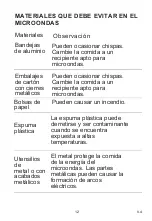 Предварительный просмотр 13 страницы EAS Electric E N2 MEG 0L Instruction Manual