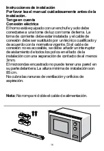 Предварительный просмотр 17 страницы EAS Electric E N2 MEG 0L Instruction Manual