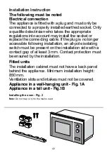 Предварительный просмотр 43 страницы EAS Electric E N2 MEG 0L Instruction Manual