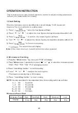 Предварительный просмотр 47 страницы EAS Electric E N2 MEG 0L Instruction Manual