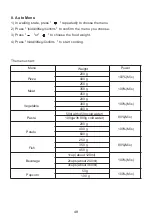 Предварительный просмотр 50 страницы EAS Electric E N2 MEG 0L Instruction Manual