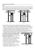 Предварительный просмотр 5 страницы EAS Electric E190WHF Instruction Manual