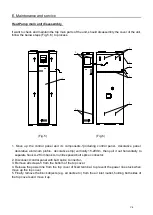 Предварительный просмотр 32 страницы EAS Electric E190WHF Instruction Manual