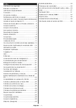 Preview for 3 page of EAS Electric E24SL702W Operating Instructions Manual