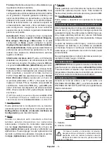 Preview for 8 page of EAS Electric E24SL702W Operating Instructions Manual