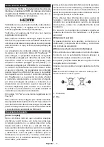 Preview for 9 page of EAS Electric E24SL702W Operating Instructions Manual