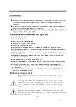 Preview for 2 page of EAS Electric E24SM510 User Manual