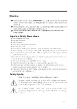 Preview for 11 page of EAS Electric E24SM510 User Manual