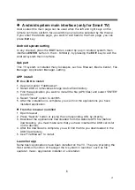 Preview for 16 page of EAS Electric E24SM510 User Manual