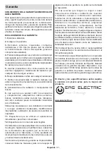 Предварительный просмотр 38 страницы EAS Electric E32AN70W Operating Instructions Manual