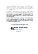 Предварительный просмотр 14 страницы EAS Electric E75AN90K Instruction Manual