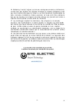 Предварительный просмотр 40 страницы EAS Electric E75AN90K Instruction Manual