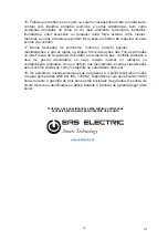 Предварительный просмотр 53 страницы EAS Electric E75AN90K Instruction Manual