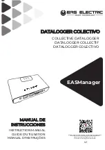 Preview for 1 page of EAS Electric EASManager Instruction Manual