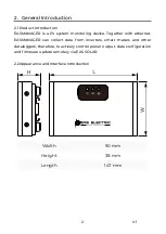 Preview for 16 page of EAS Electric EASManager Instruction Manual